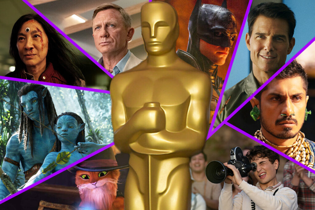 Oscars 2023 Everything Everywhere All At Once, Glass Onion, The Batman