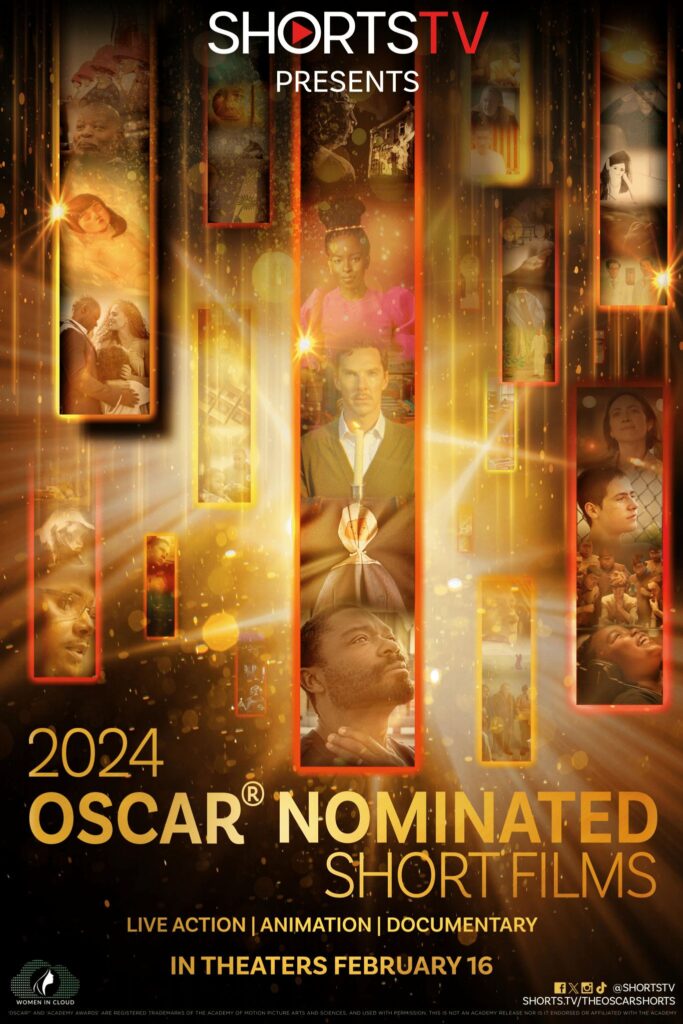 2024 Oscar Nominated Shorts: Live Action