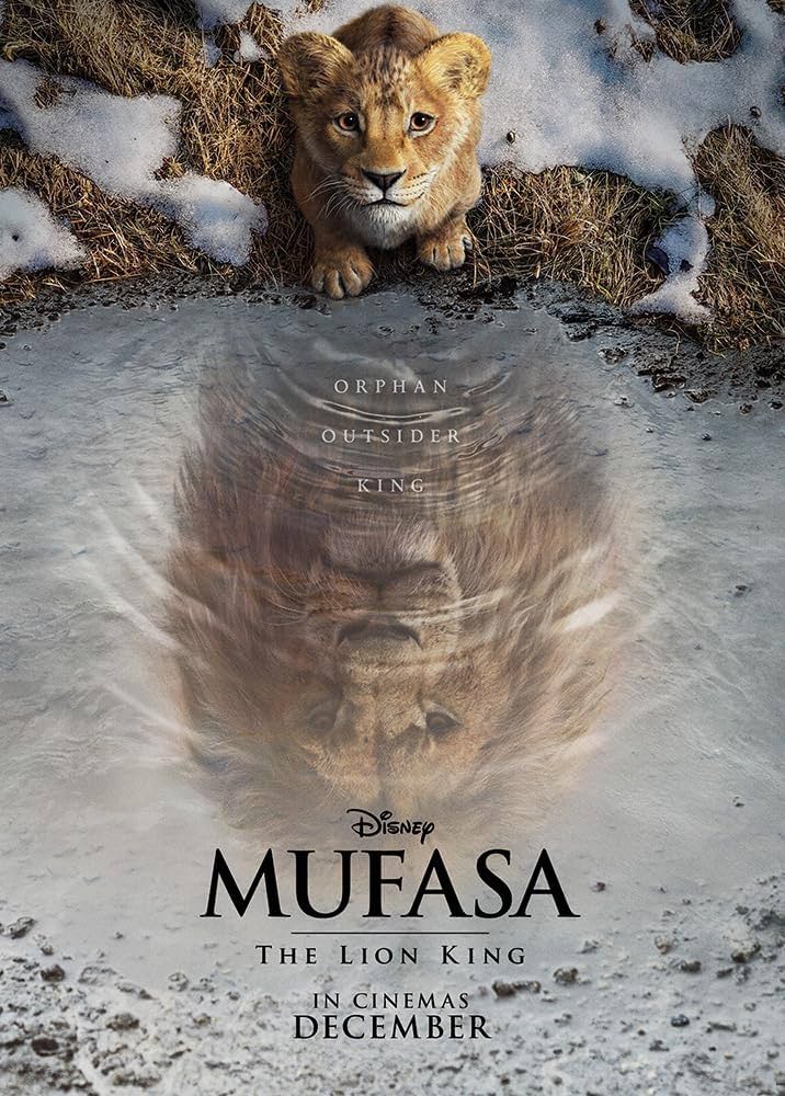 Mufasa: The Lion King