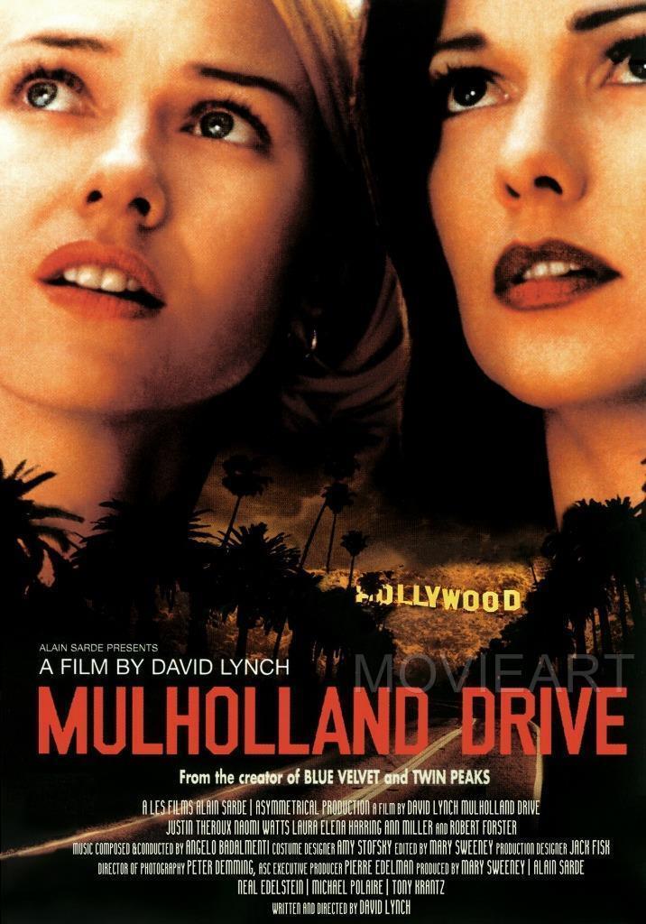 Mullholand Drive