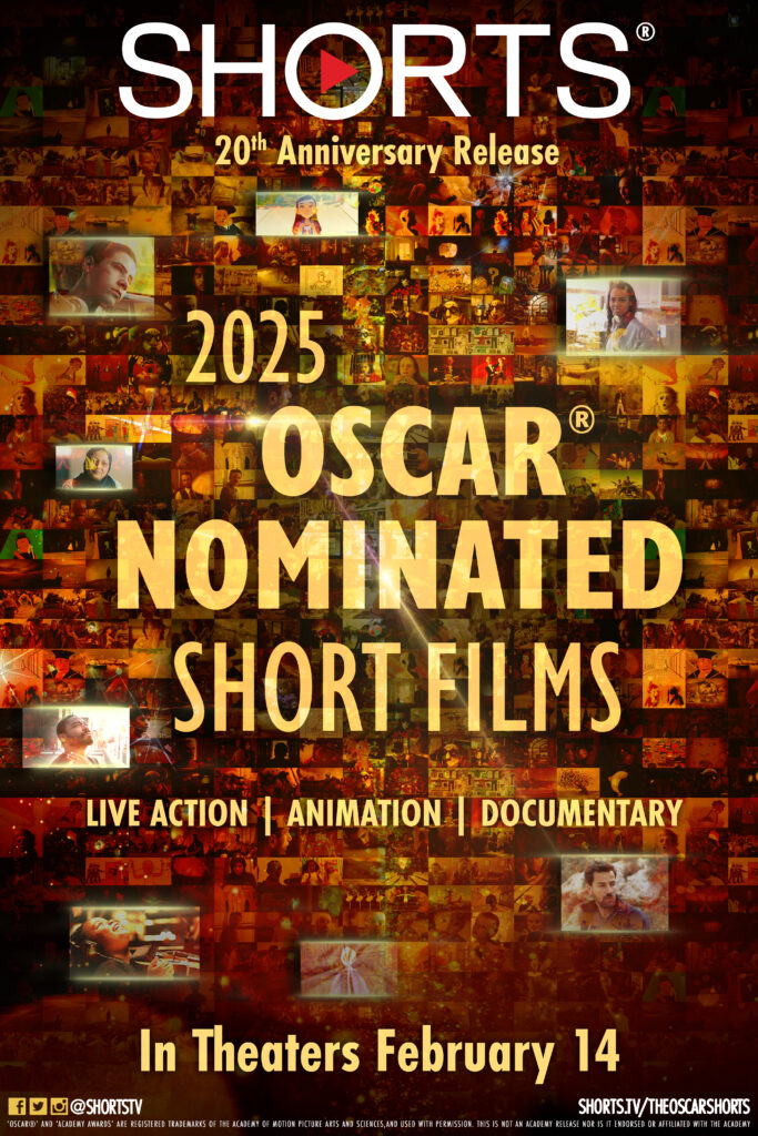 2025 Oscar Nominated Shorts: Documentary