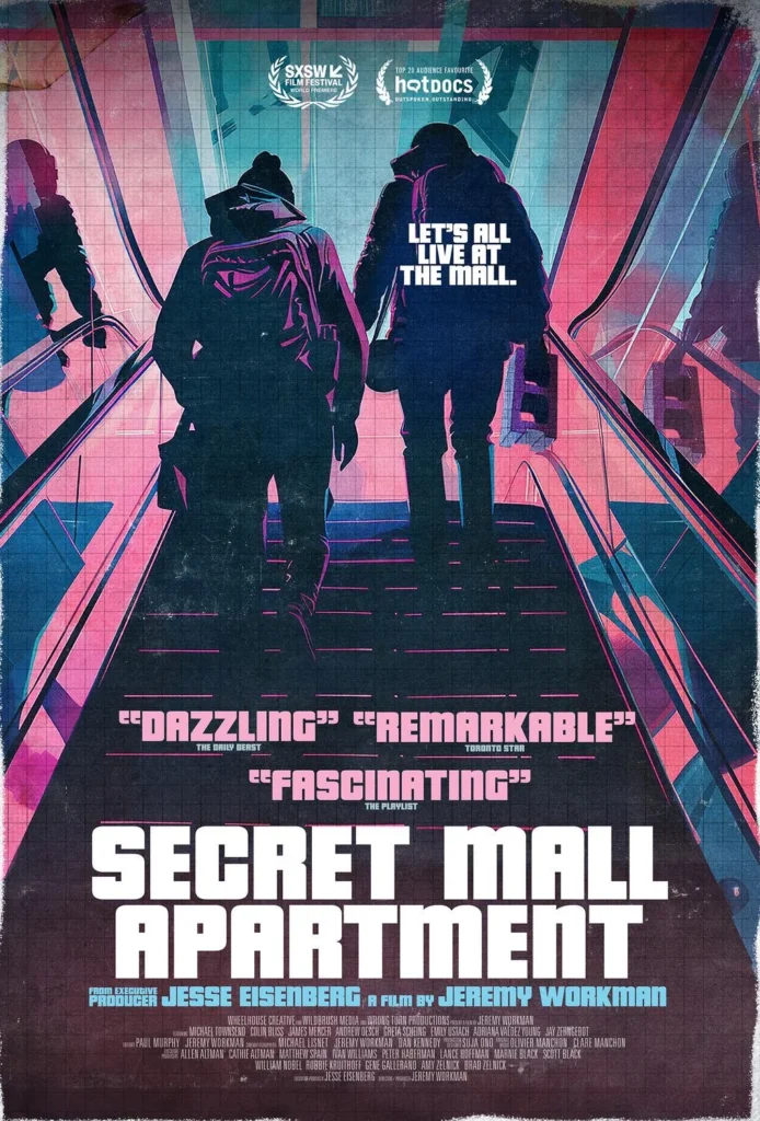 Secret Mall Apartment