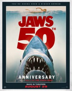 Jaws - 50th Anniversary