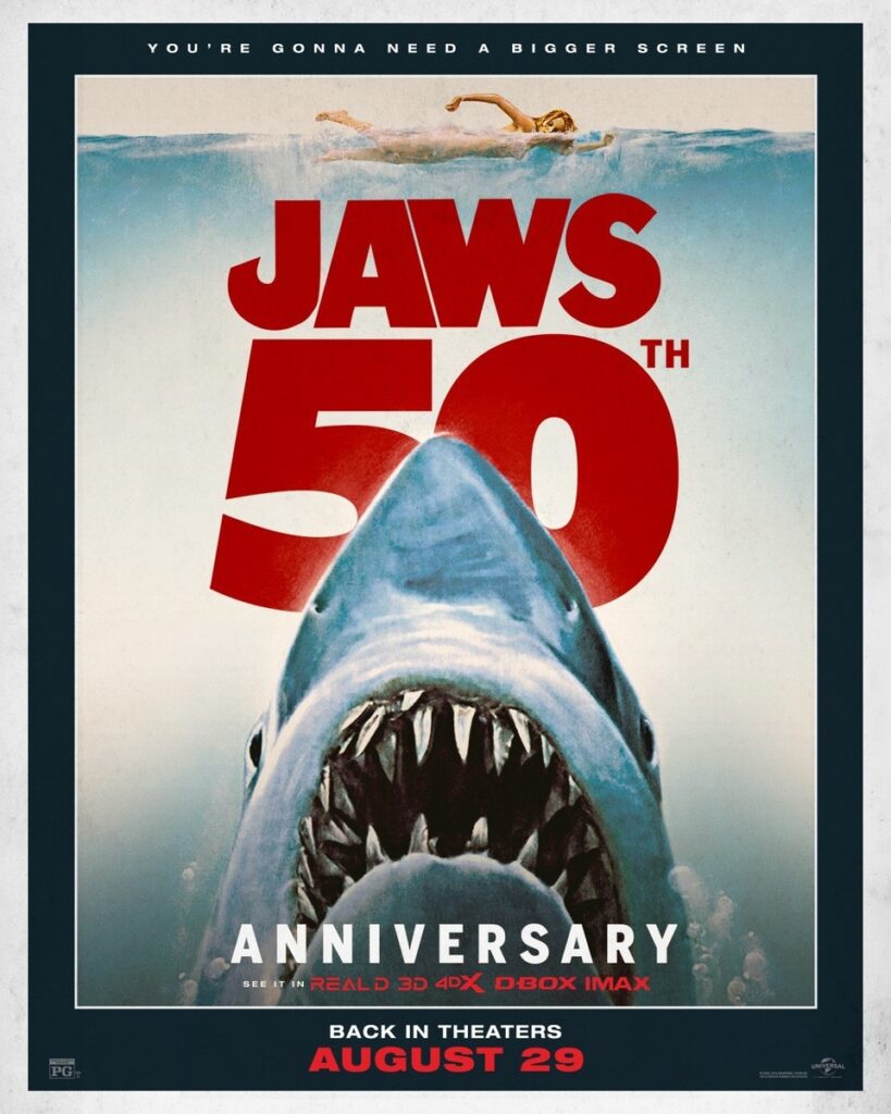 Jaws - 50th Anniversary