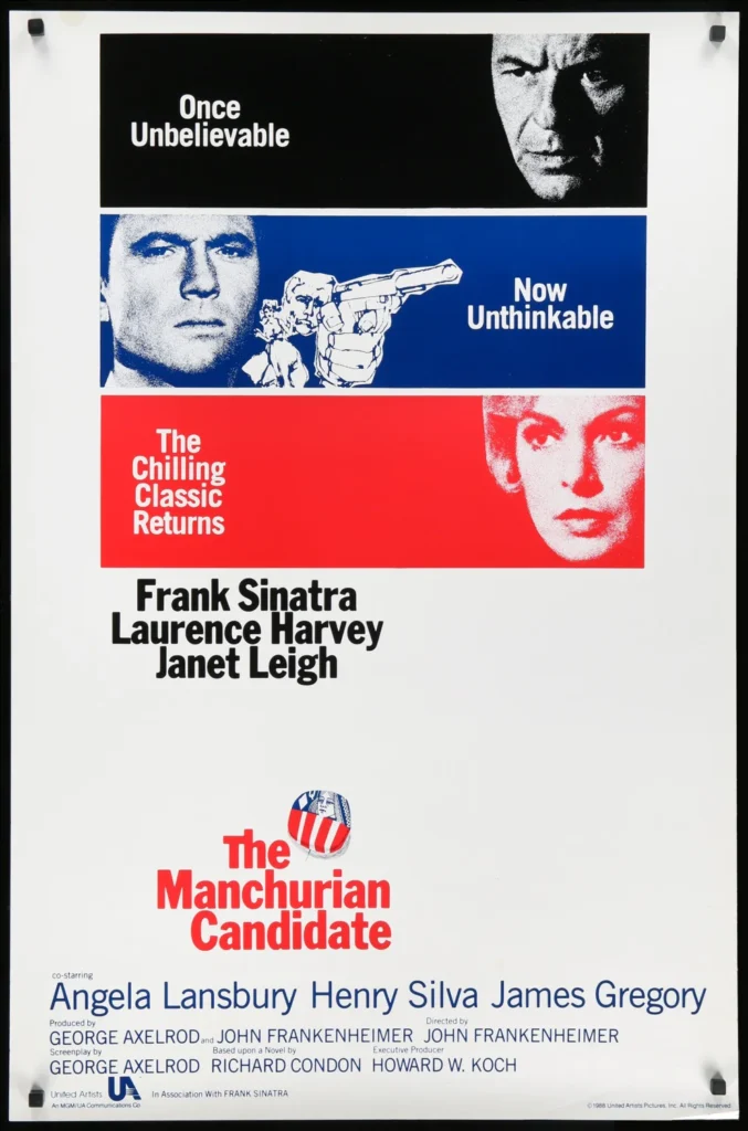 The Manchurian Candidate