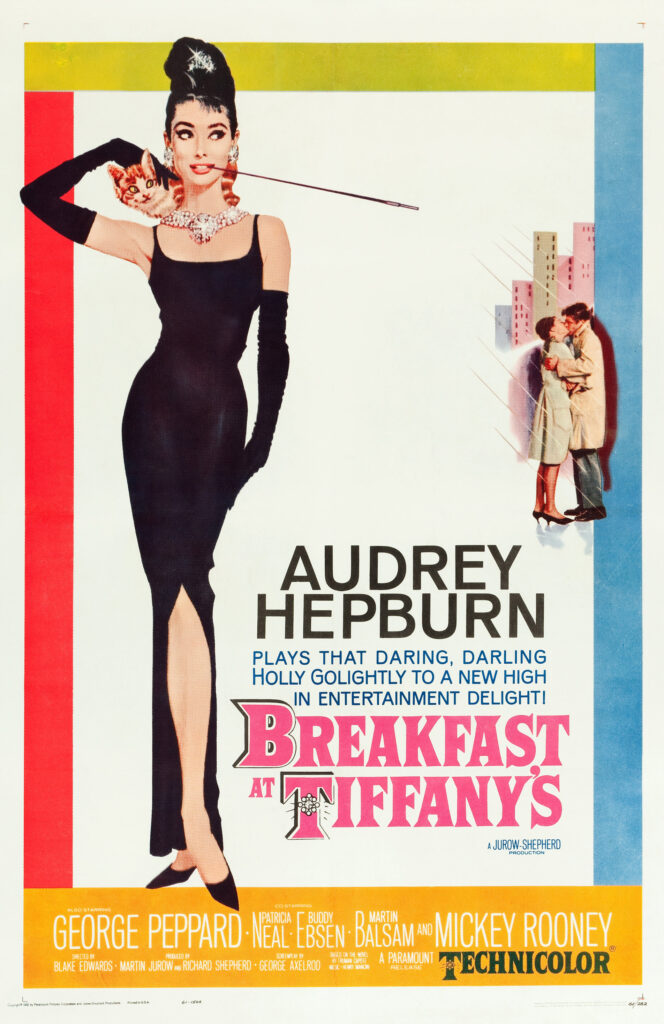 Breakfast At Tiffany's
