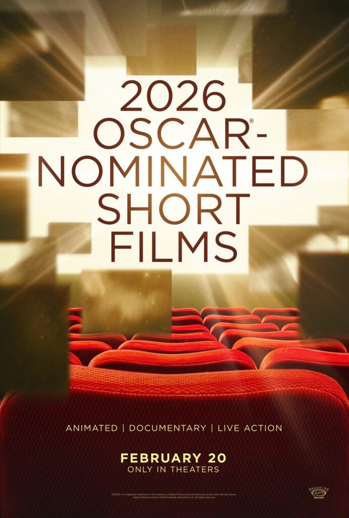 2026 Oscar Nominated Shorts: Animation