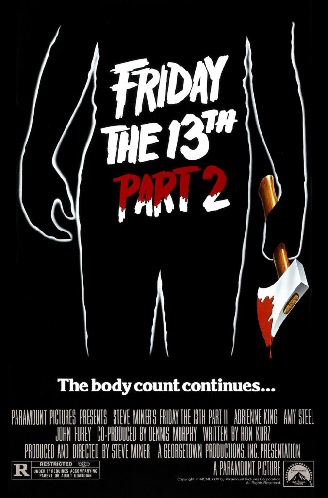 Friday the 13th Part II