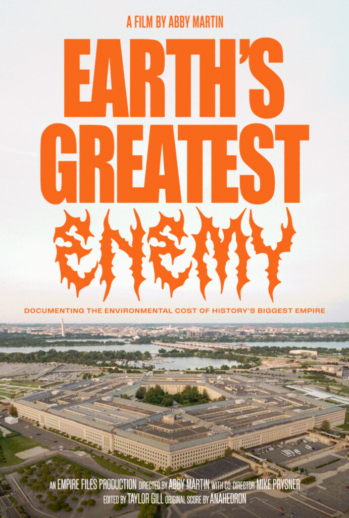 Earth's Greatest Enemy - Presented by LCV