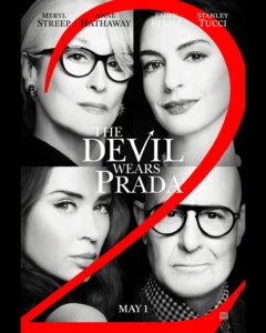 The Devil Wears Prada 2