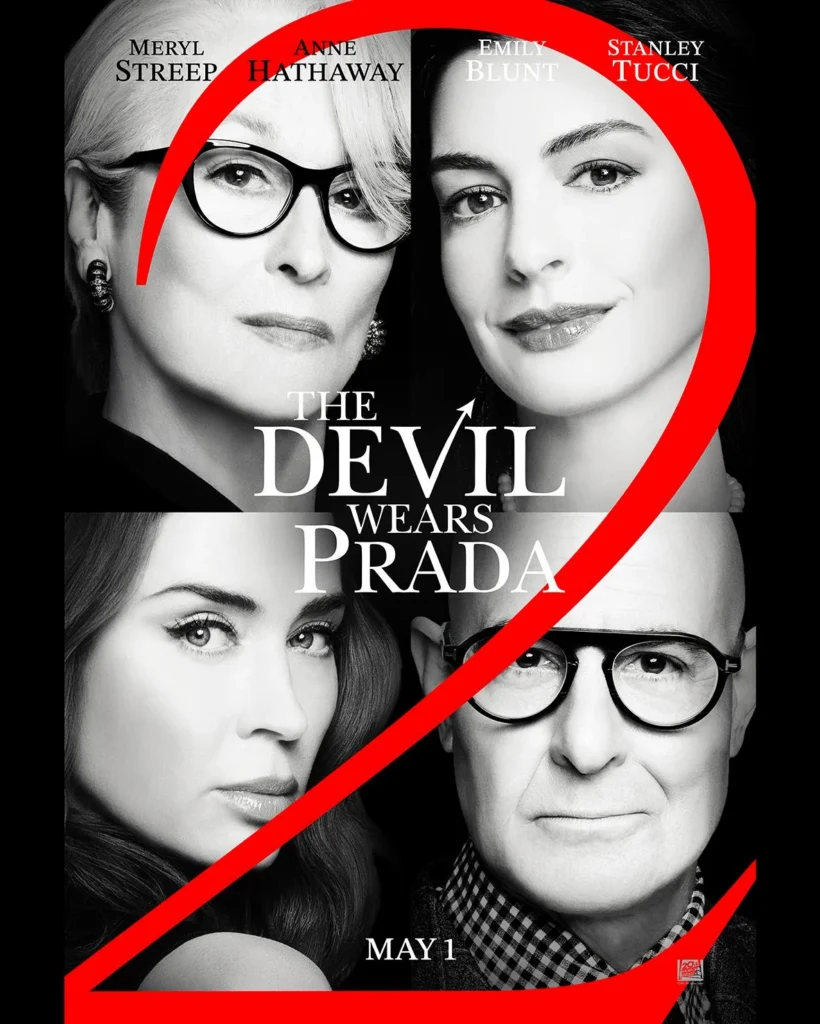The Devil Wears Prada 2
