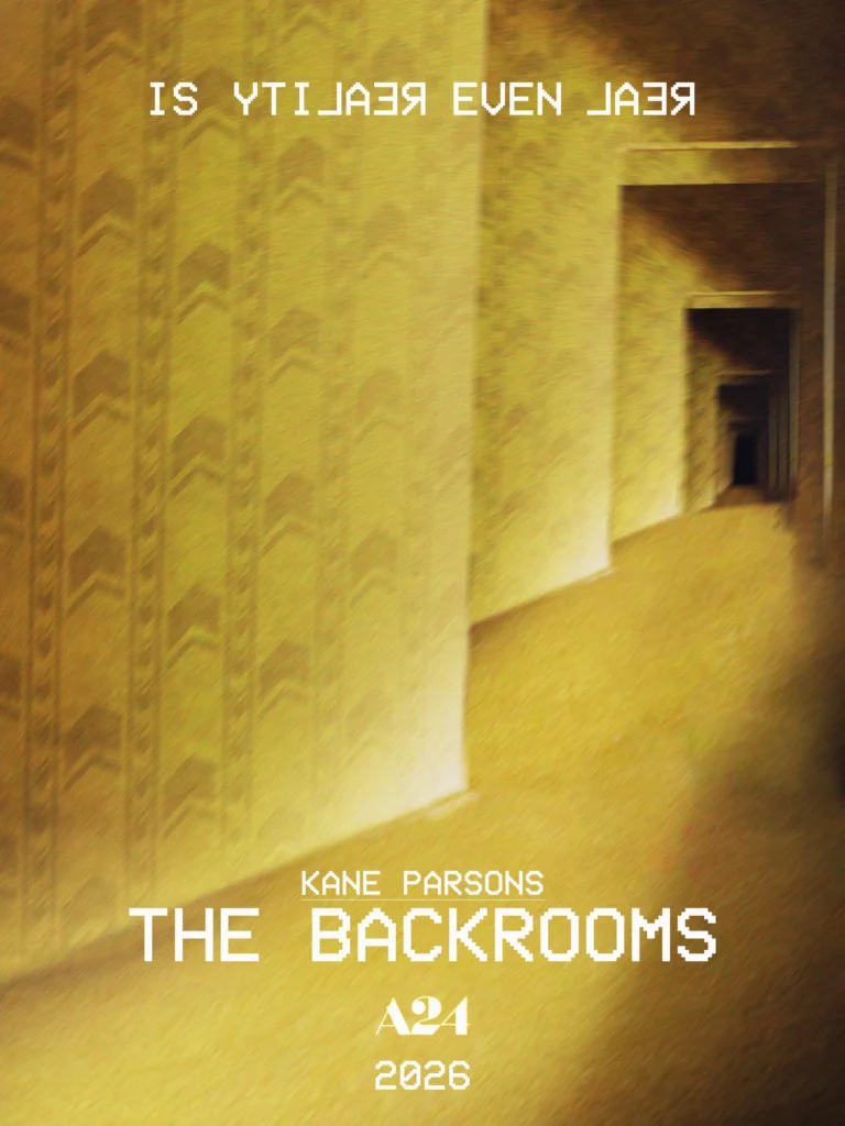 Backrooms