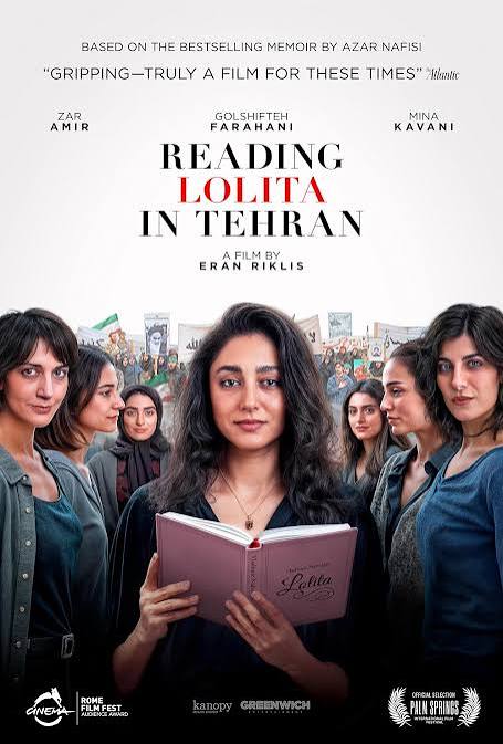 Reading Lolita In Tehran