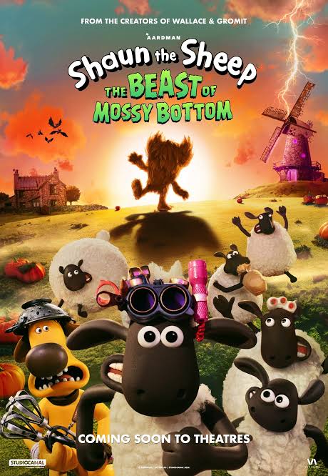 Shaun The Sheep: The Beast Of Mossy Bottom